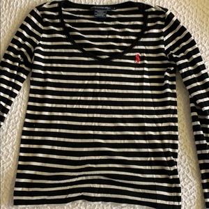 Long Sleeve Ralph Lauren Shirt